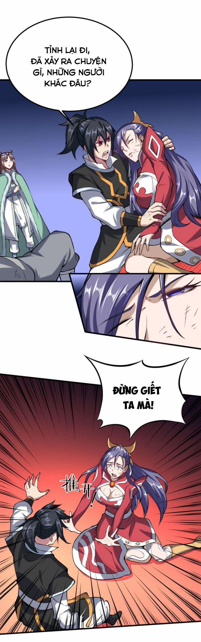 Đấu Hồn Đại Lục 52 trang 1