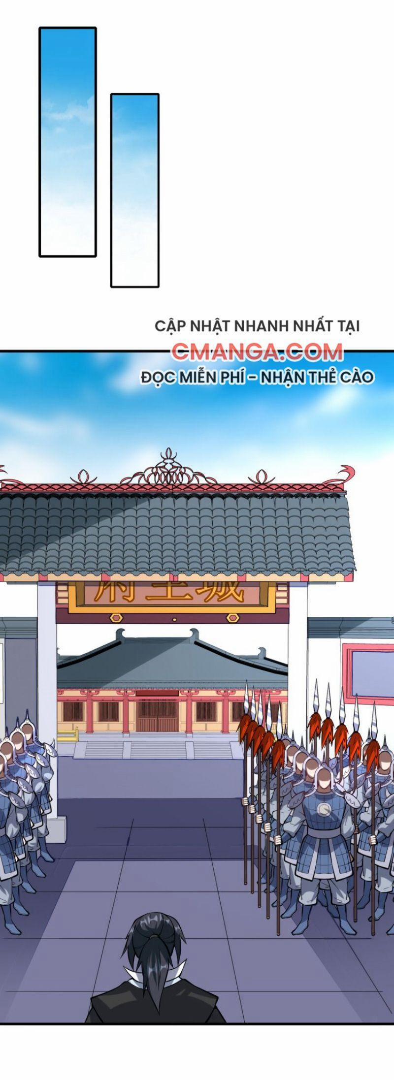 Đấu Hồn Đại Lục 52 trang 10