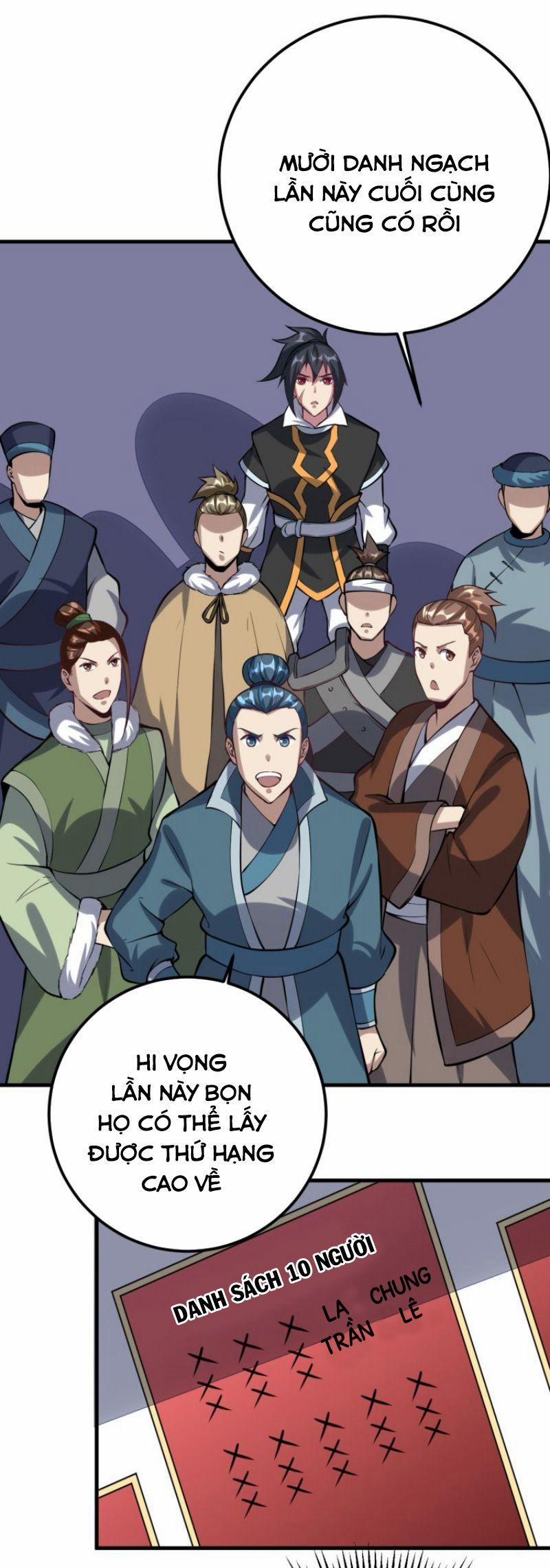 Đấu Hồn Đại Lục 52 trang 12