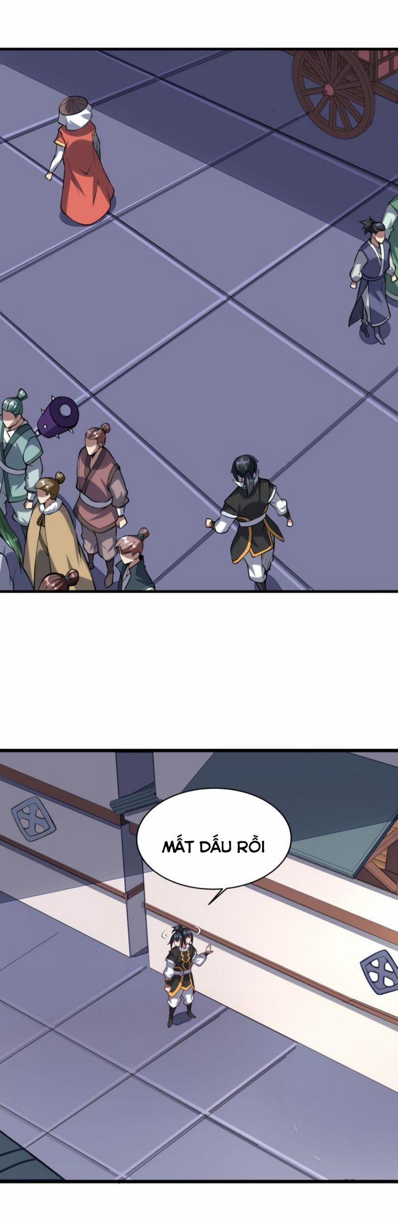 Đấu Hồn Đại Lục 52 trang 14