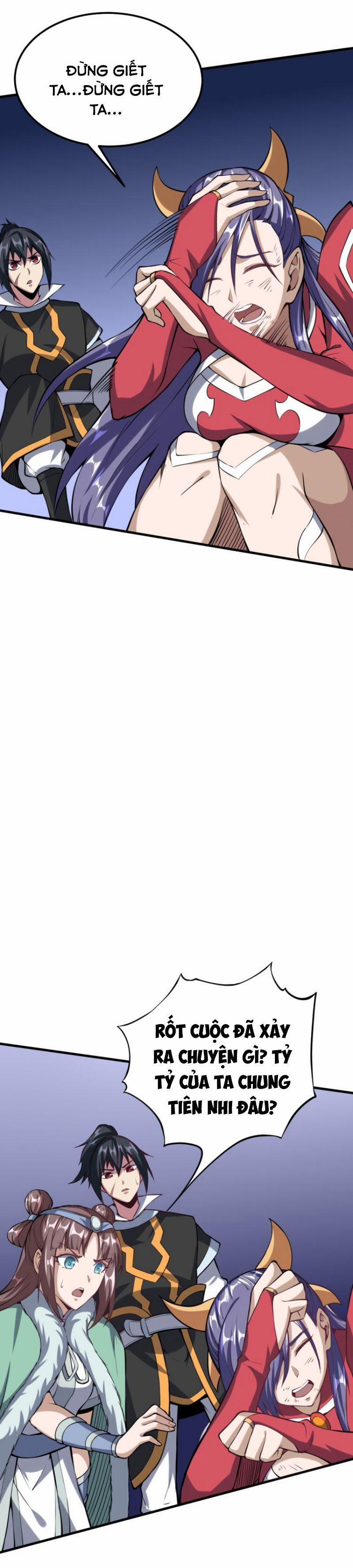 Đấu Hồn Đại Lục 52 trang 2