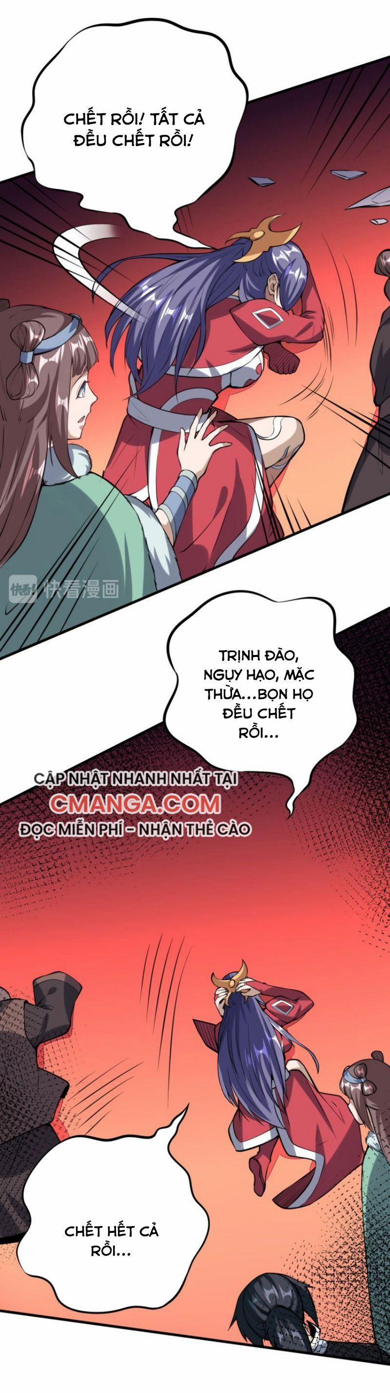 Đấu Hồn Đại Lục 52 trang 3