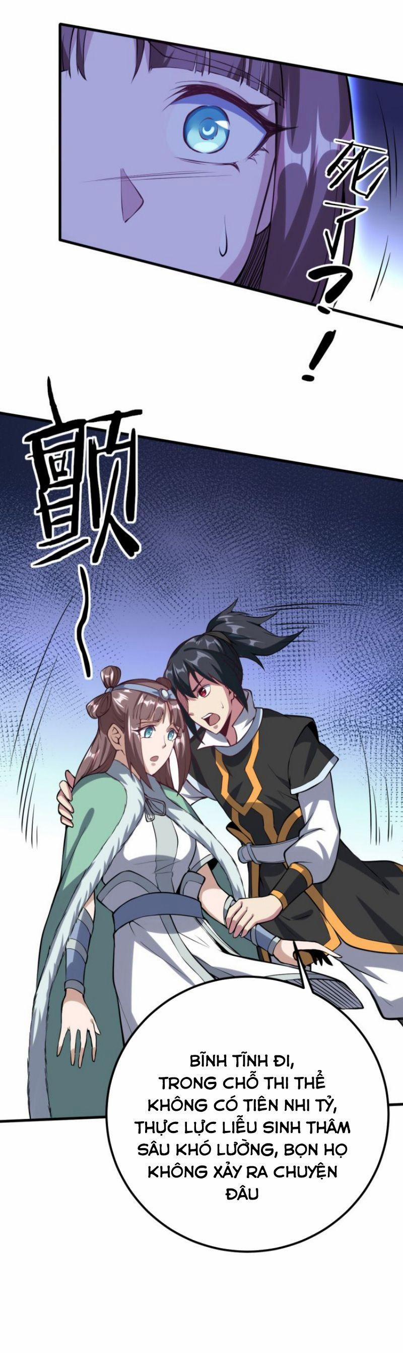 Đấu Hồn Đại Lục 52 trang 4