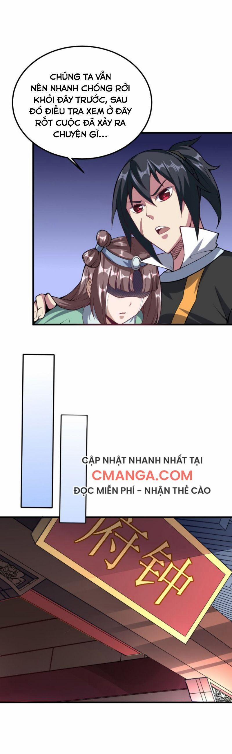 Đấu Hồn Đại Lục 52 trang 5