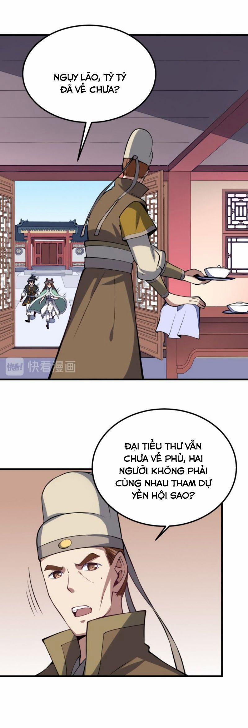 Đấu Hồn Đại Lục 52 trang 6