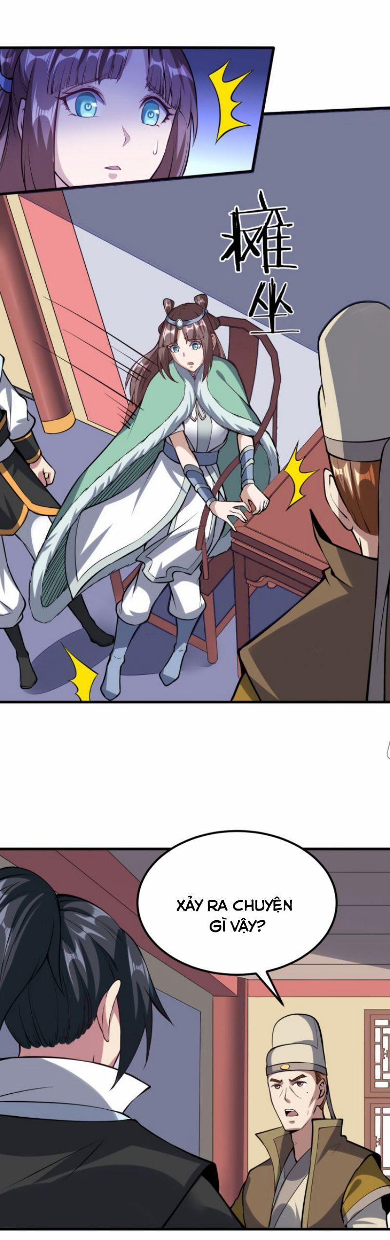 Đấu Hồn Đại Lục 52 trang 7