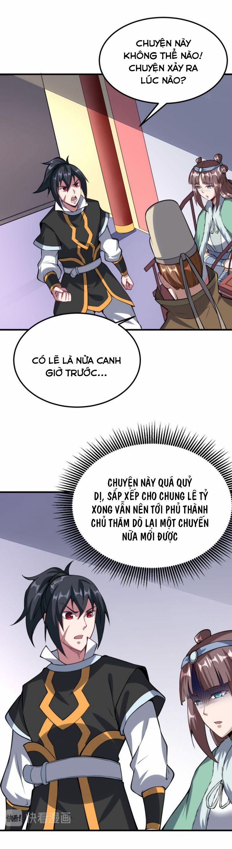 Đấu Hồn Đại Lục 52 trang 9