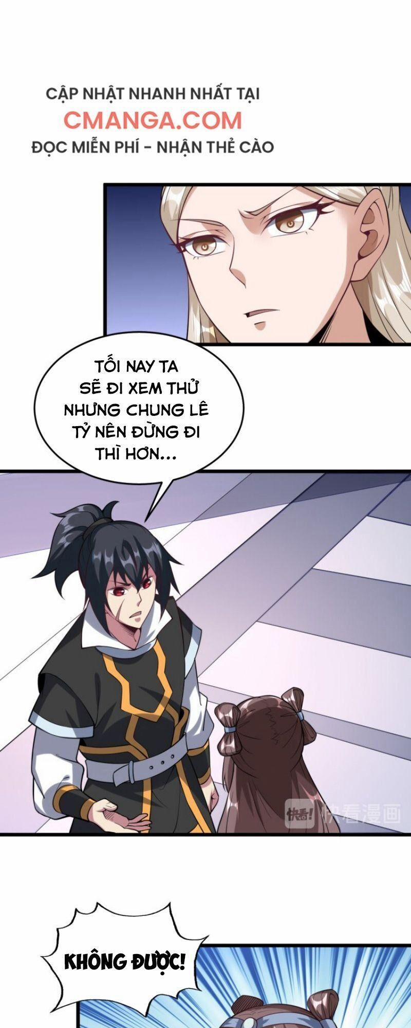 Đấu Hồn Đại Lục 53 trang 16