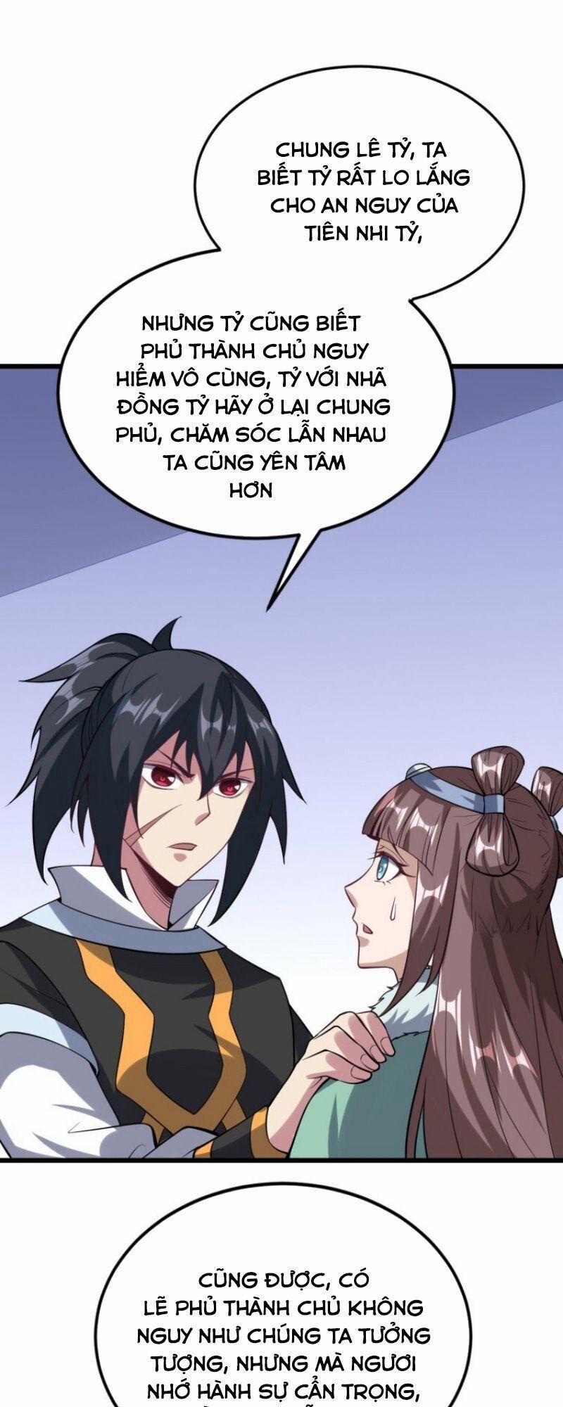 Đấu Hồn Đại Lục 53 trang 18