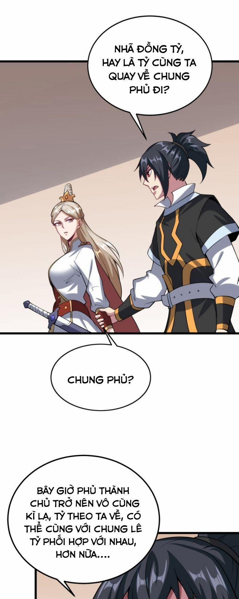 Đấu Hồn Đại Lục 53 trang 2