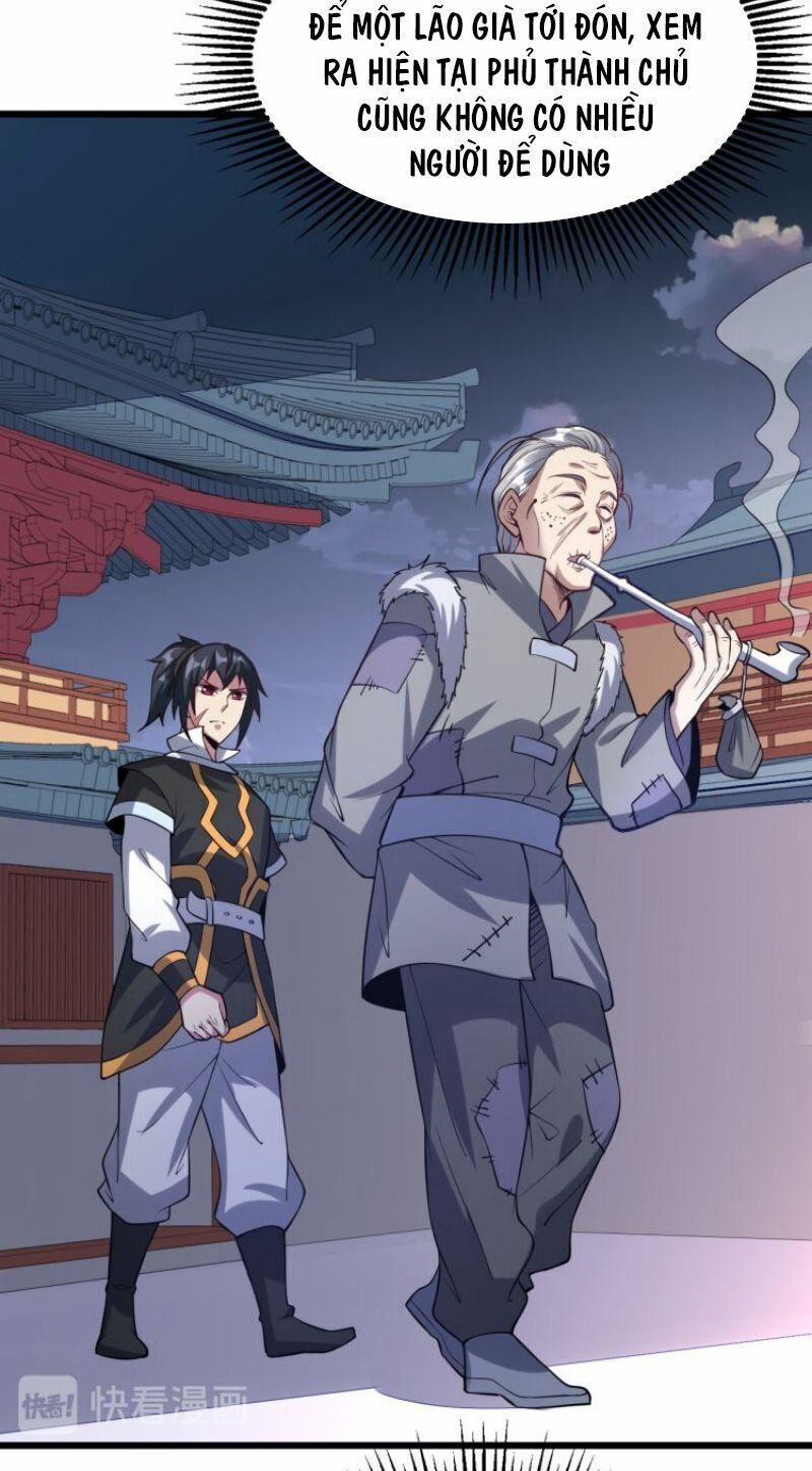 Đấu Hồn Đại Lục 53 trang 21