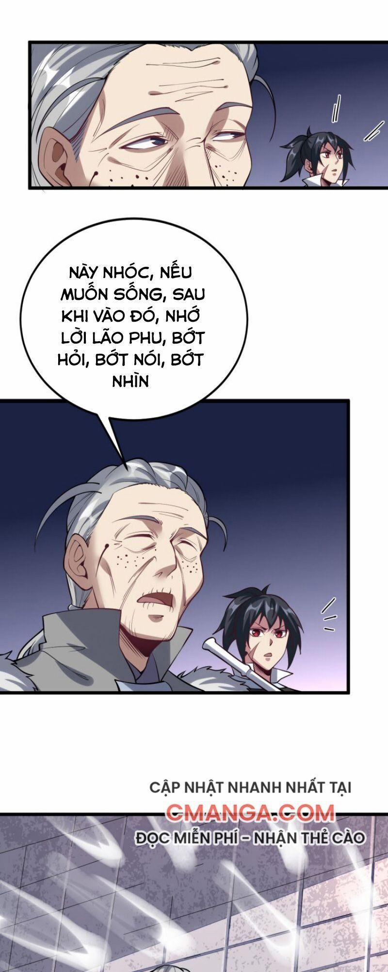 Đấu Hồn Đại Lục 53 trang 24