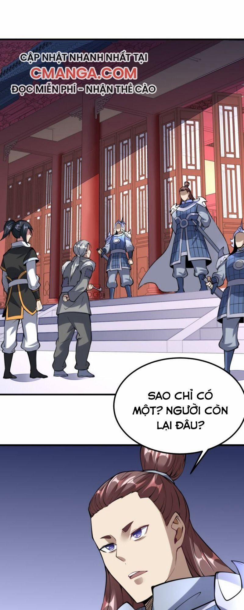 Đấu Hồn Đại Lục 53 trang 28