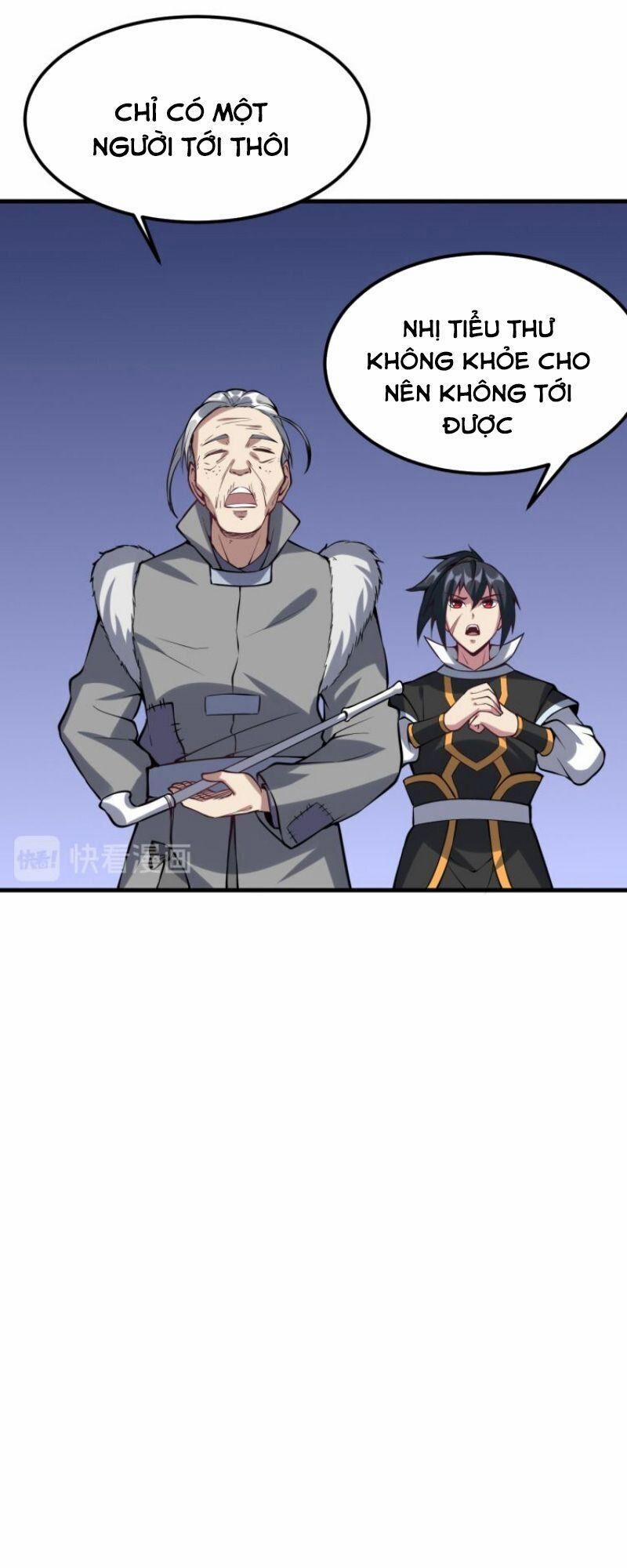 Đấu Hồn Đại Lục 53 trang 30