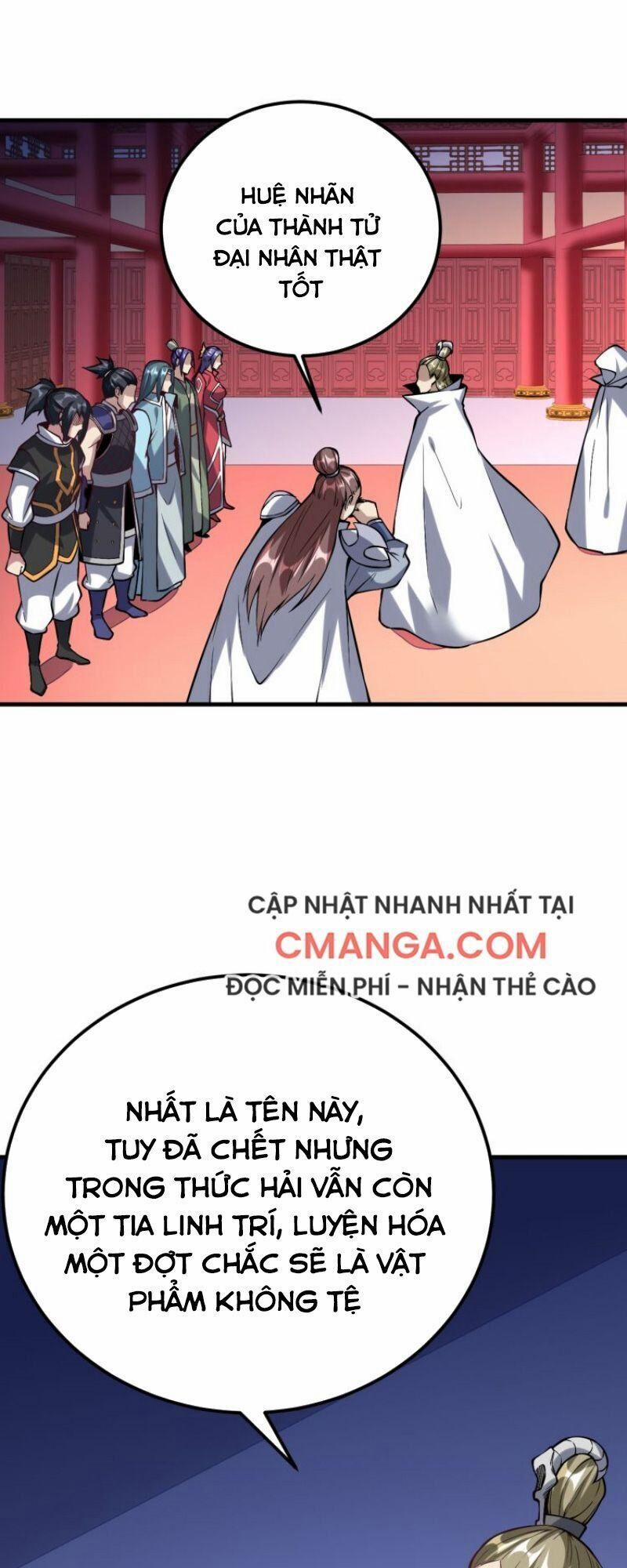 Đấu Hồn Đại Lục 53 trang 38