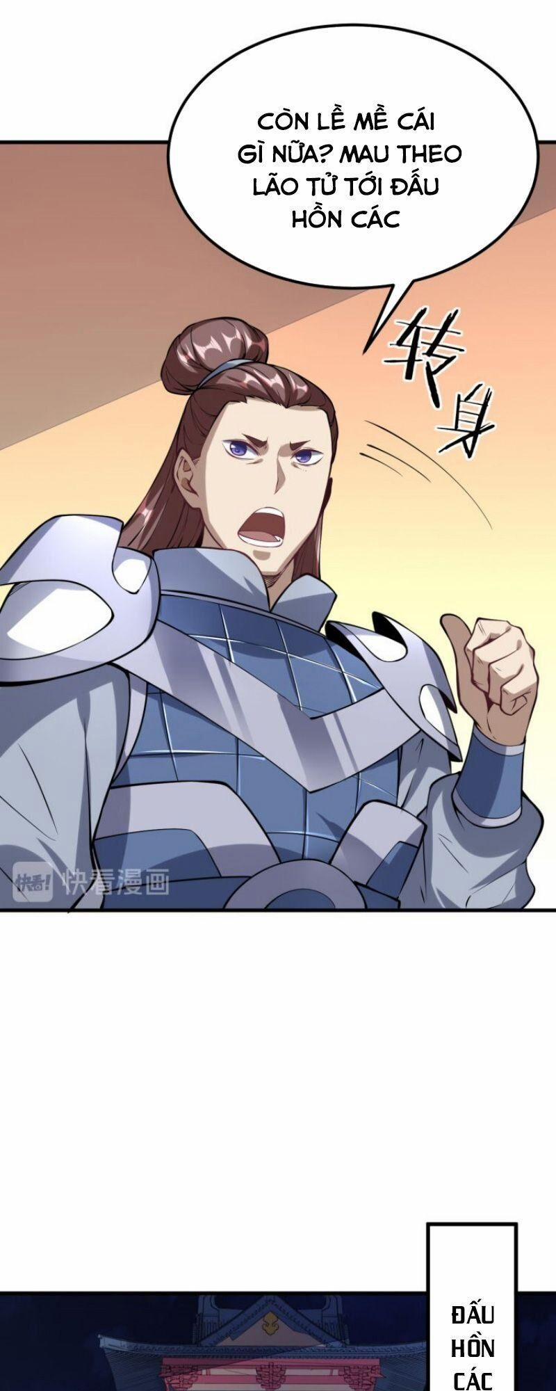 Đấu Hồn Đại Lục 53 trang 46