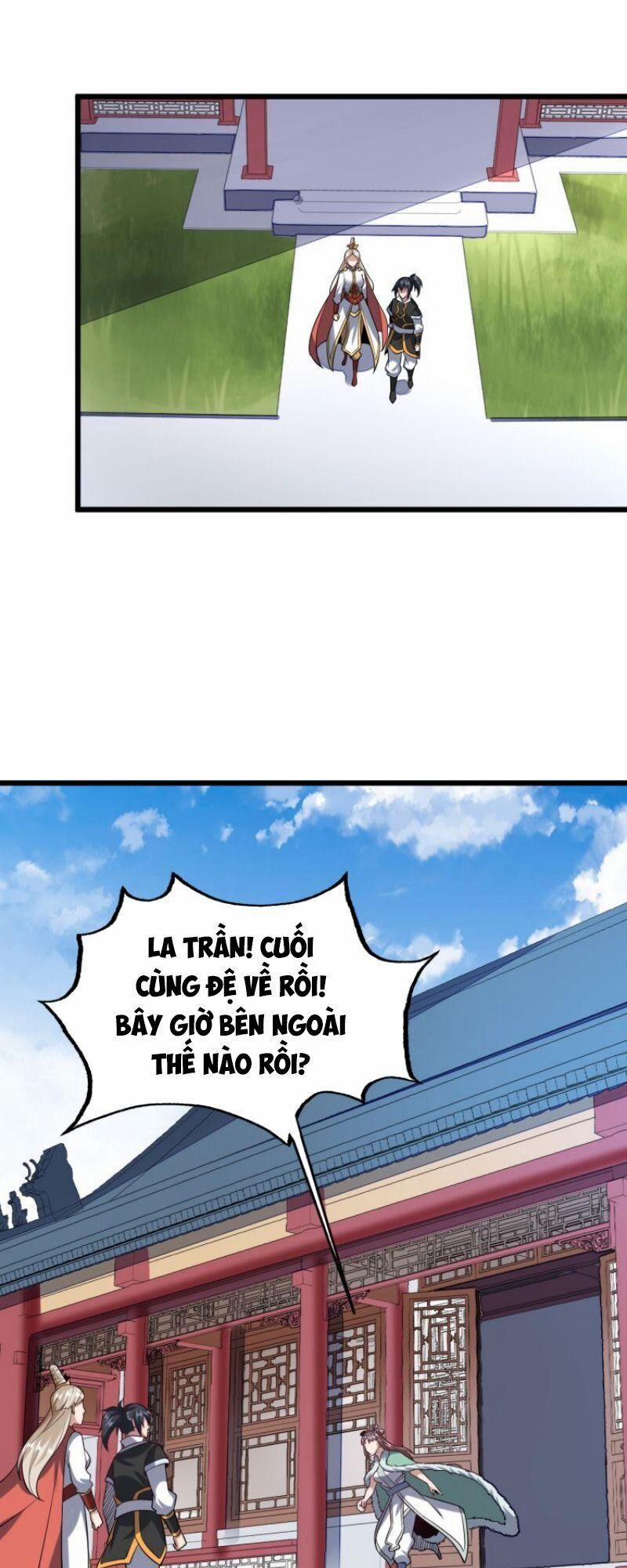 Đấu Hồn Đại Lục 53 trang 6