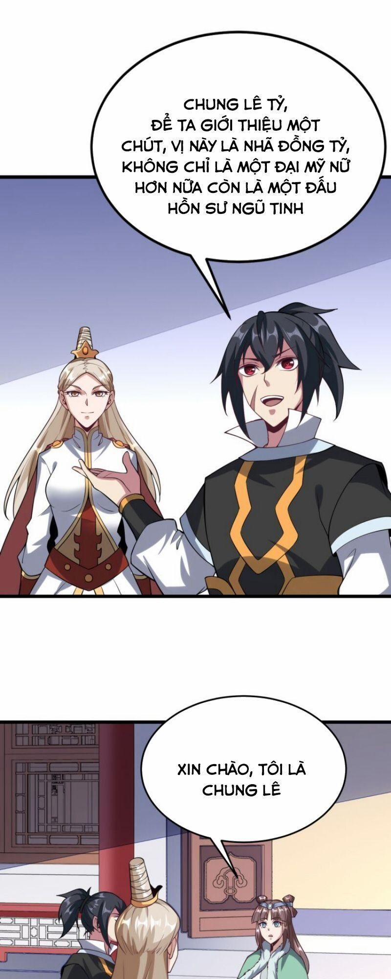 Đấu Hồn Đại Lục 53 trang 8