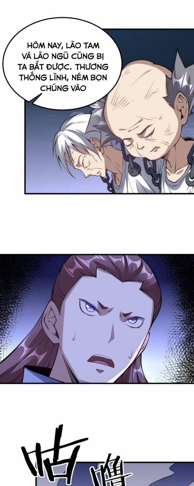 Đấu Hồn Đại Lục 54 trang 11