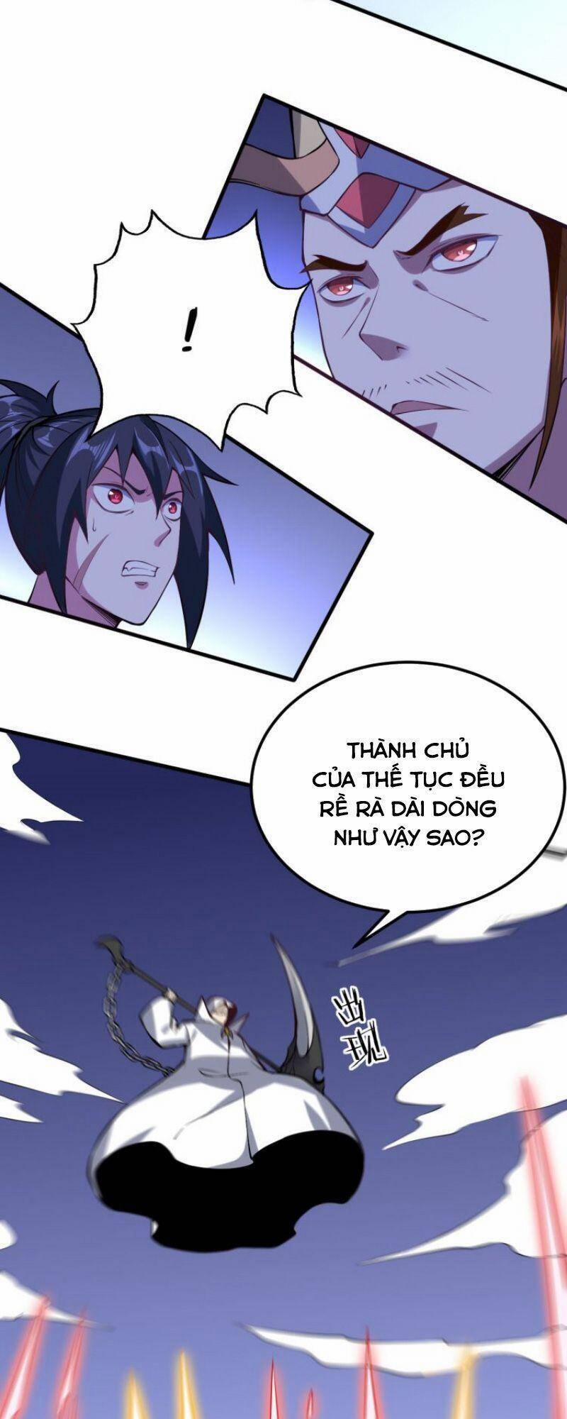 Đấu Hồn Đại Lục 54 trang 23