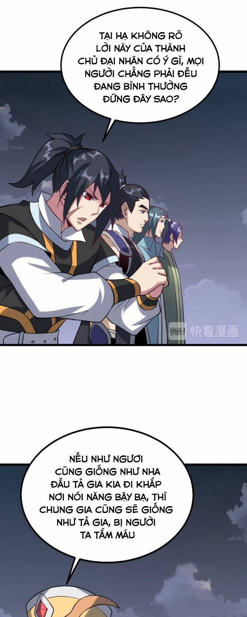 Đấu Hồn Đại Lục 54 trang 39