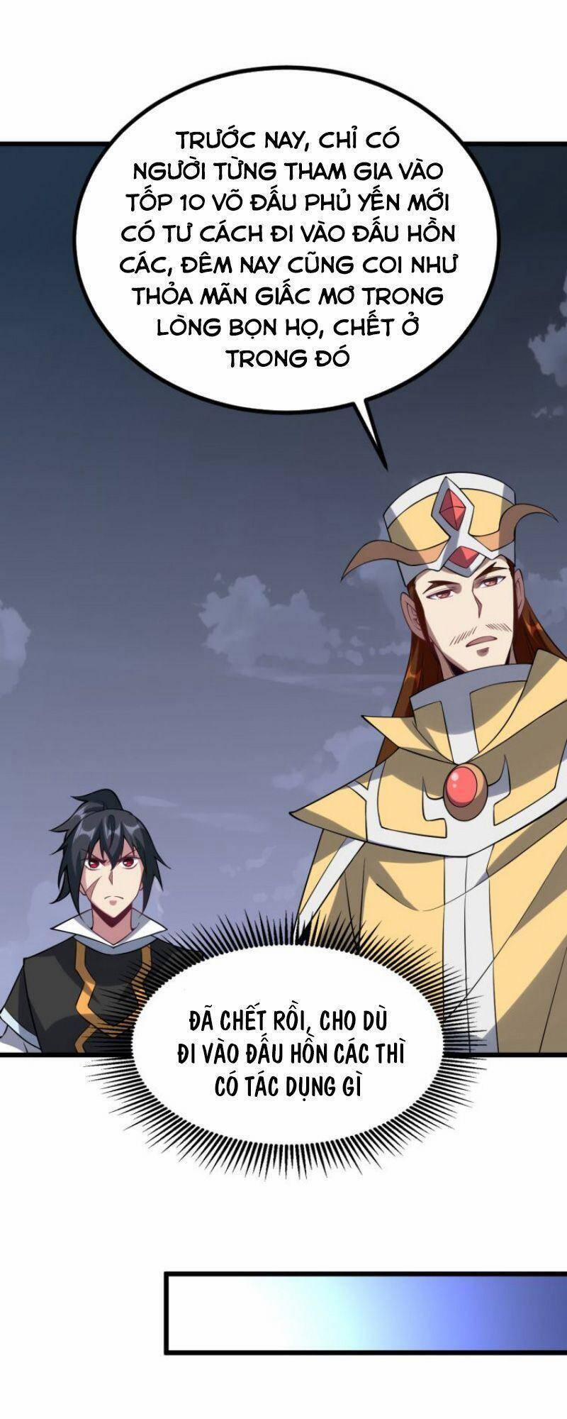 Đấu Hồn Đại Lục 54 trang 49