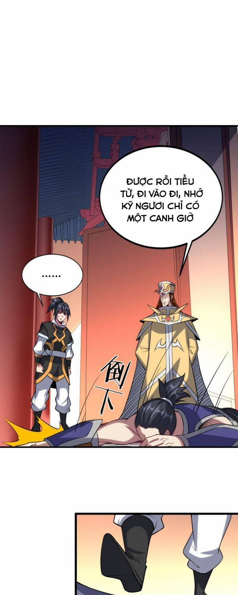 Đấu Hồn Đại Lục 54 trang 51