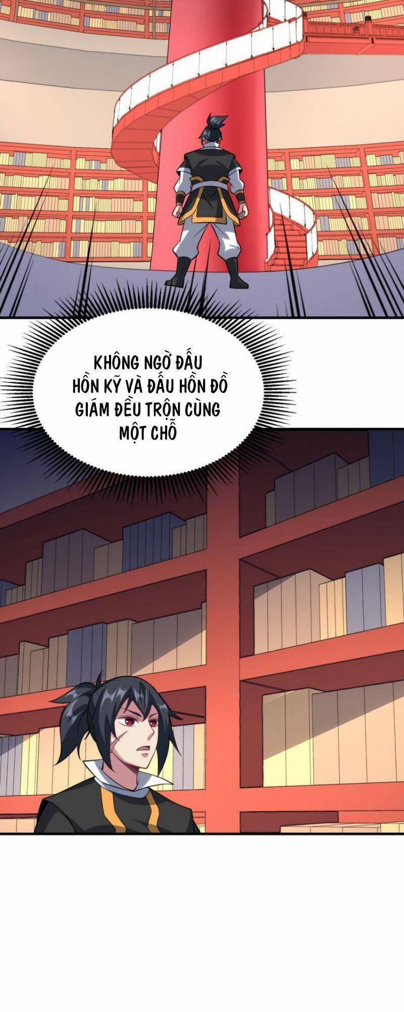Đấu Hồn Đại Lục 54 trang 53