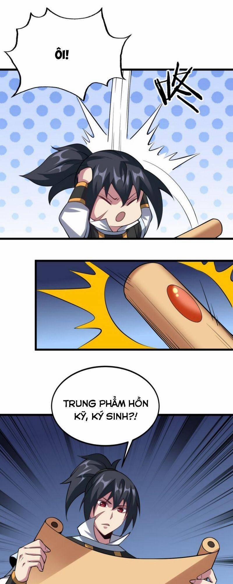 Đấu Hồn Đại Lục 54 trang 61