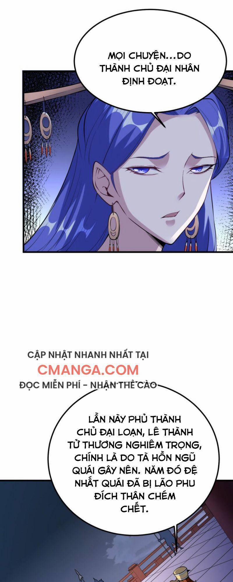 Đấu Hồn Đại Lục 54 trang 9