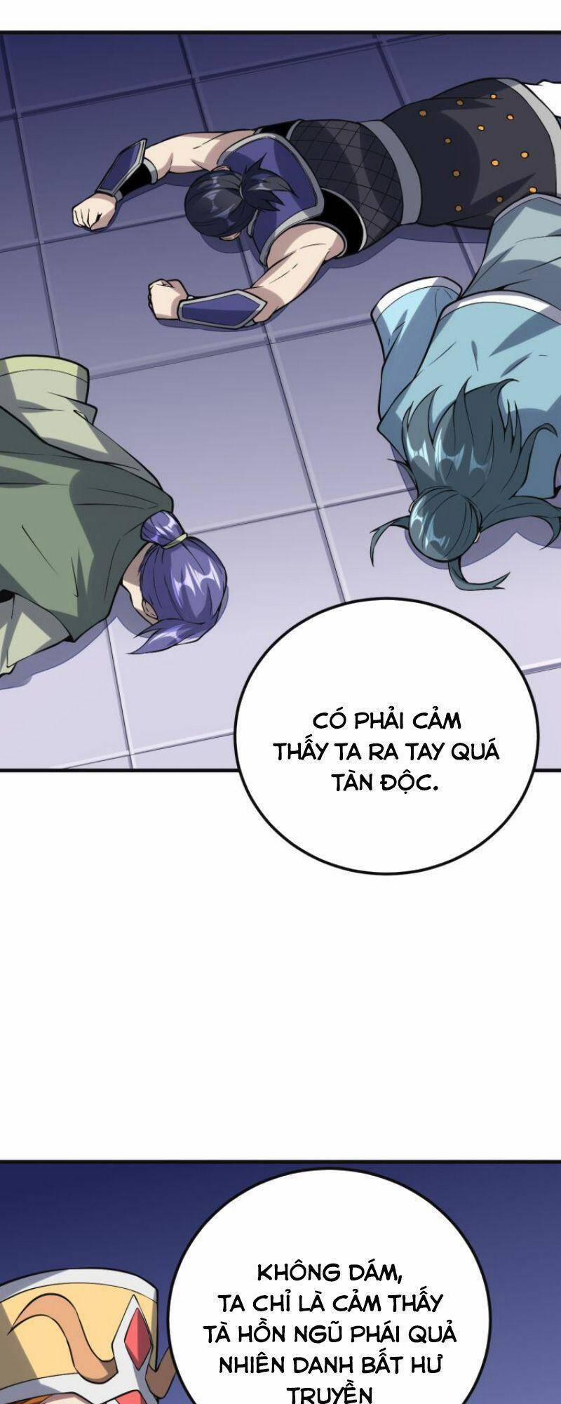 Đấu Hồn Đại Lục 55 trang 21