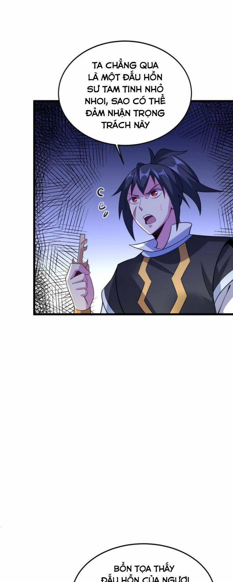 Đấu Hồn Đại Lục 55 trang 40