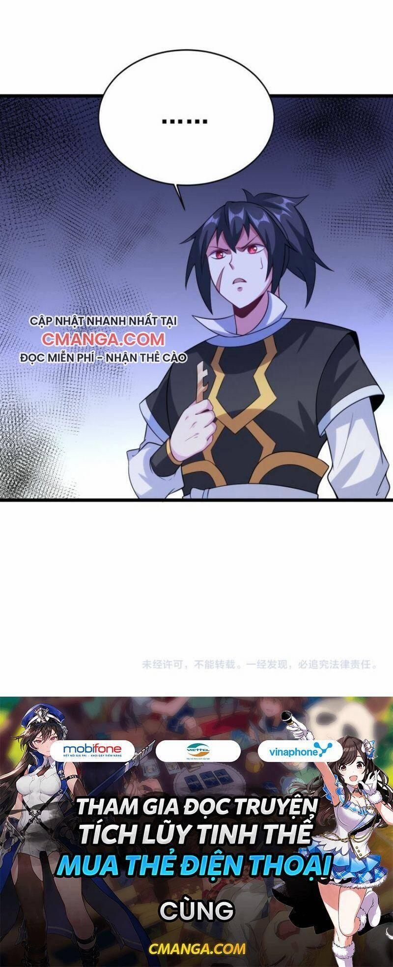 Đấu Hồn Đại Lục 55 trang 42