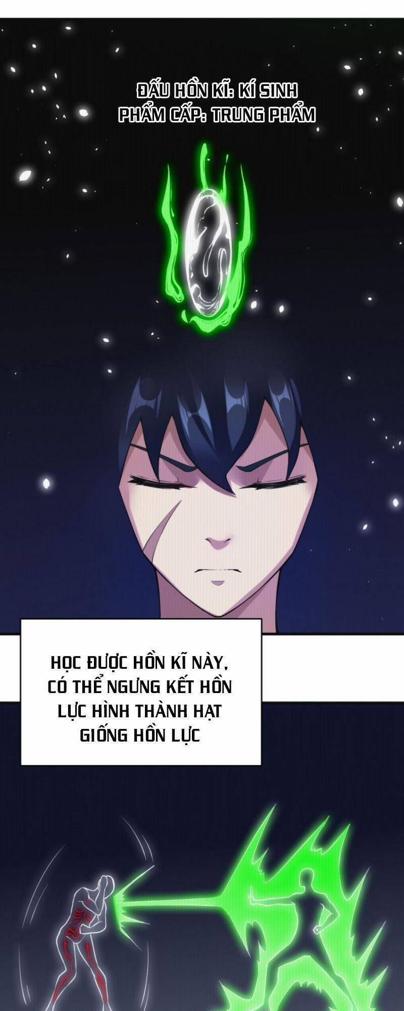 Đấu Hồn Đại Lục 55 trang 6
