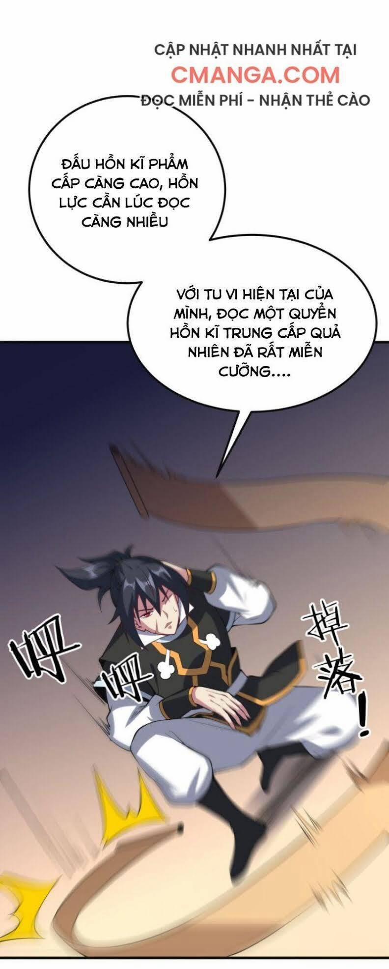 Đấu Hồn Đại Lục 55 trang 9