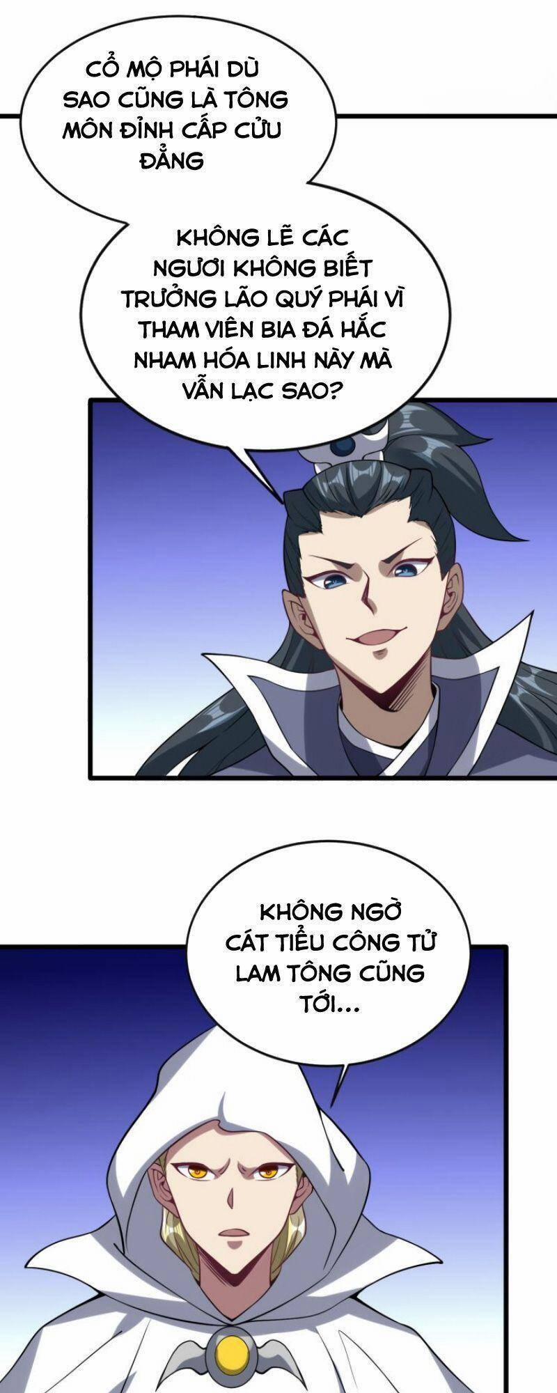 Đấu Hồn Đại Lục 56 trang 26