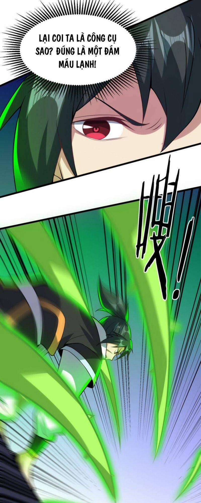 Đấu Hồn Đại Lục 56 trang 38