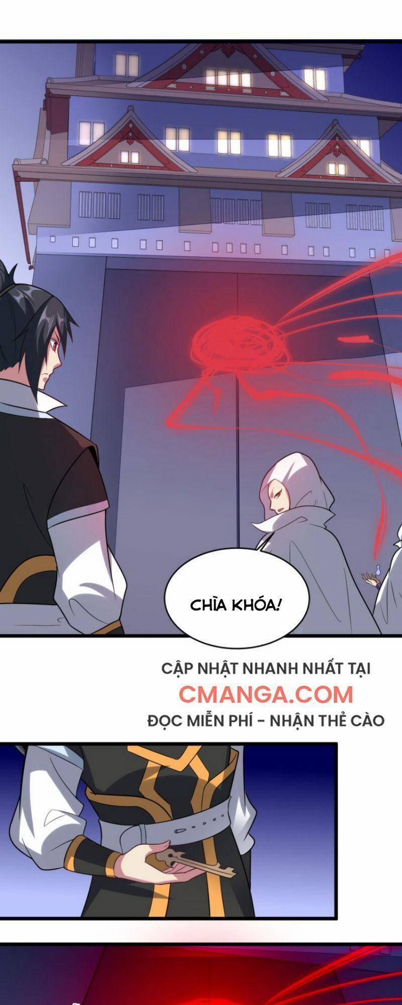 Đấu Hồn Đại Lục 56 trang 4