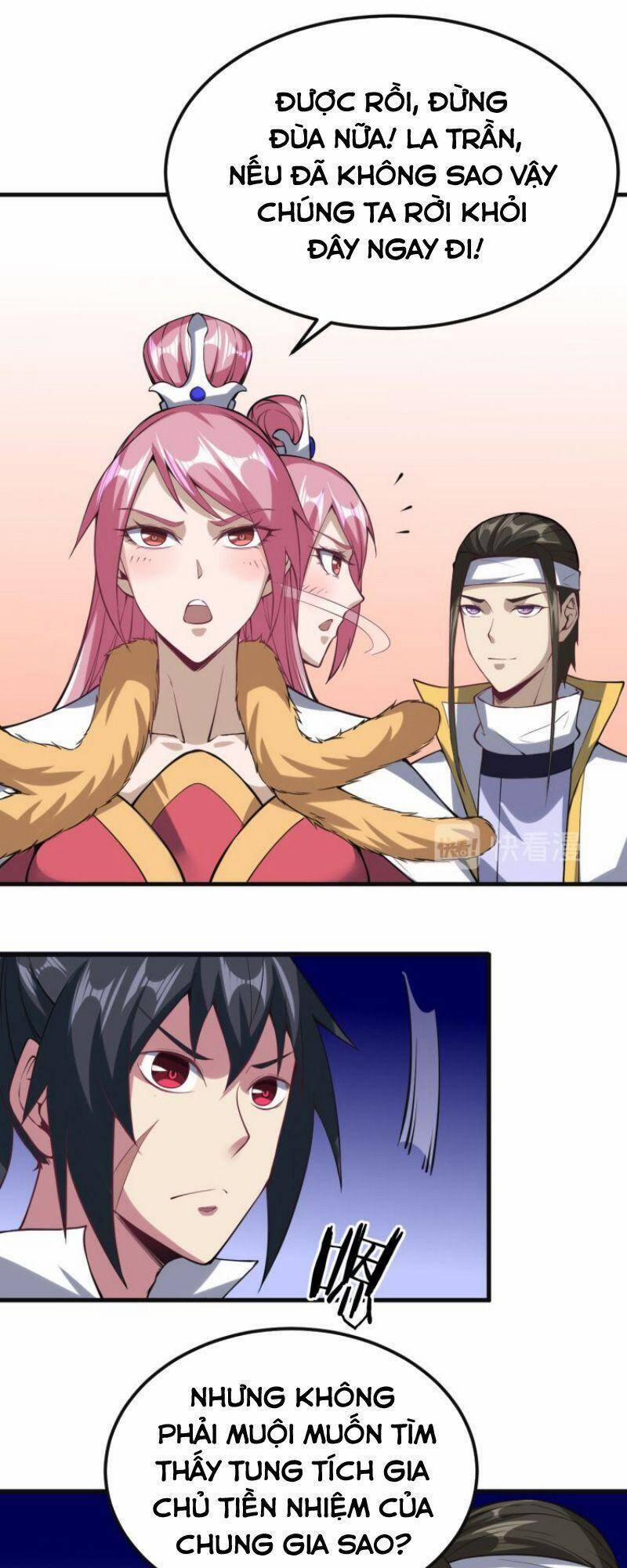 Đấu Hồn Đại Lục 56 trang 50