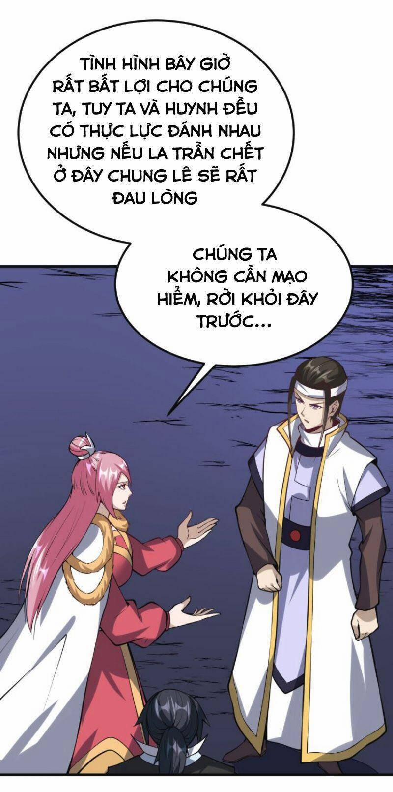 Đấu Hồn Đại Lục 56 trang 53