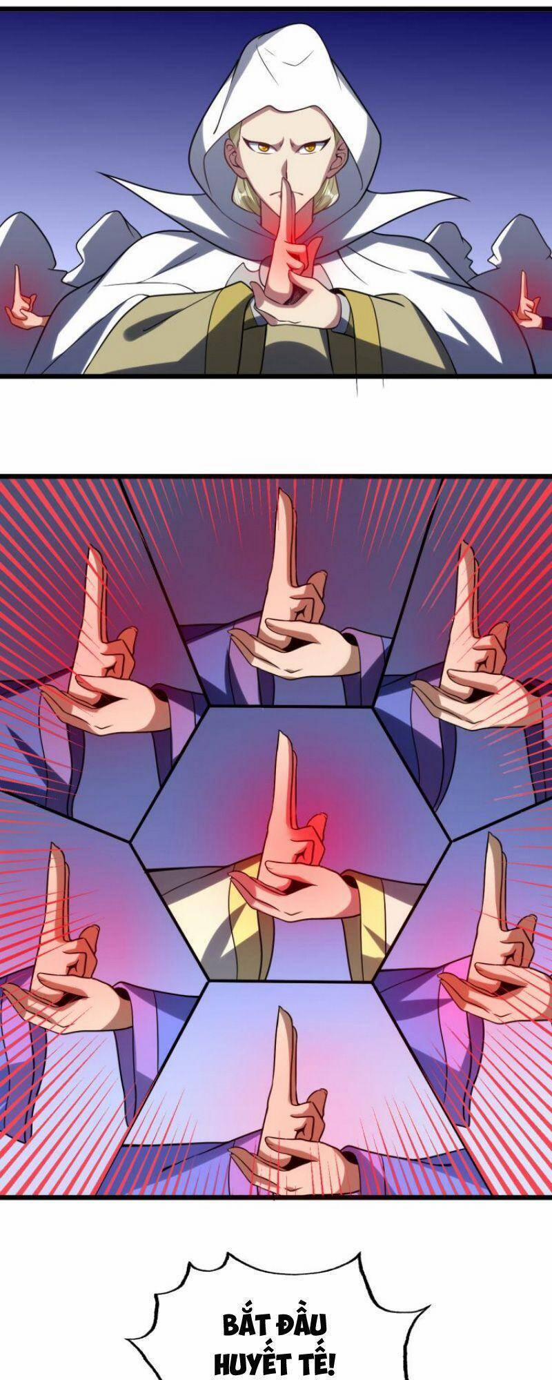 Đấu Hồn Đại Lục 56 trang 6