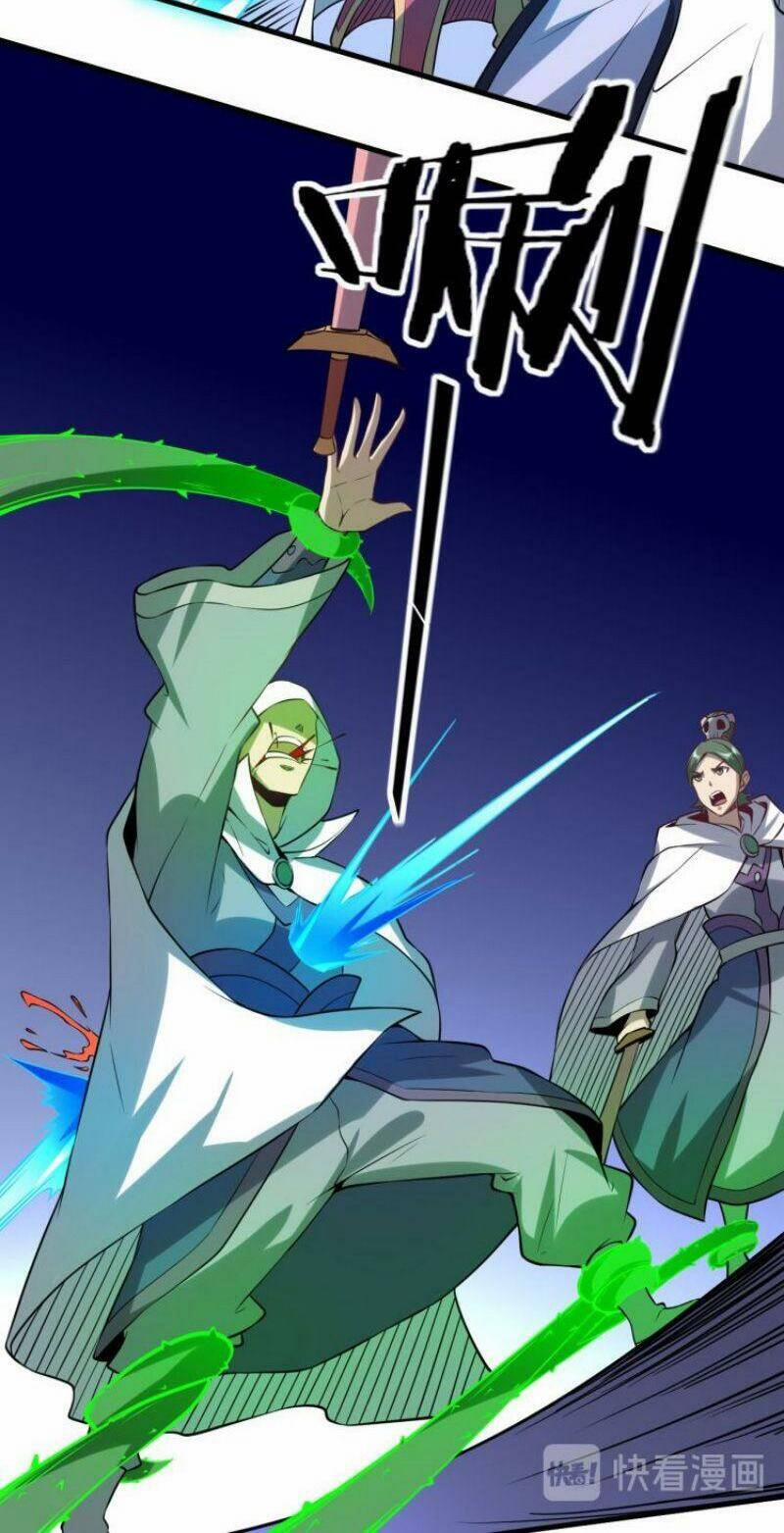 Đấu Hồn Đại Lục 57 trang 23