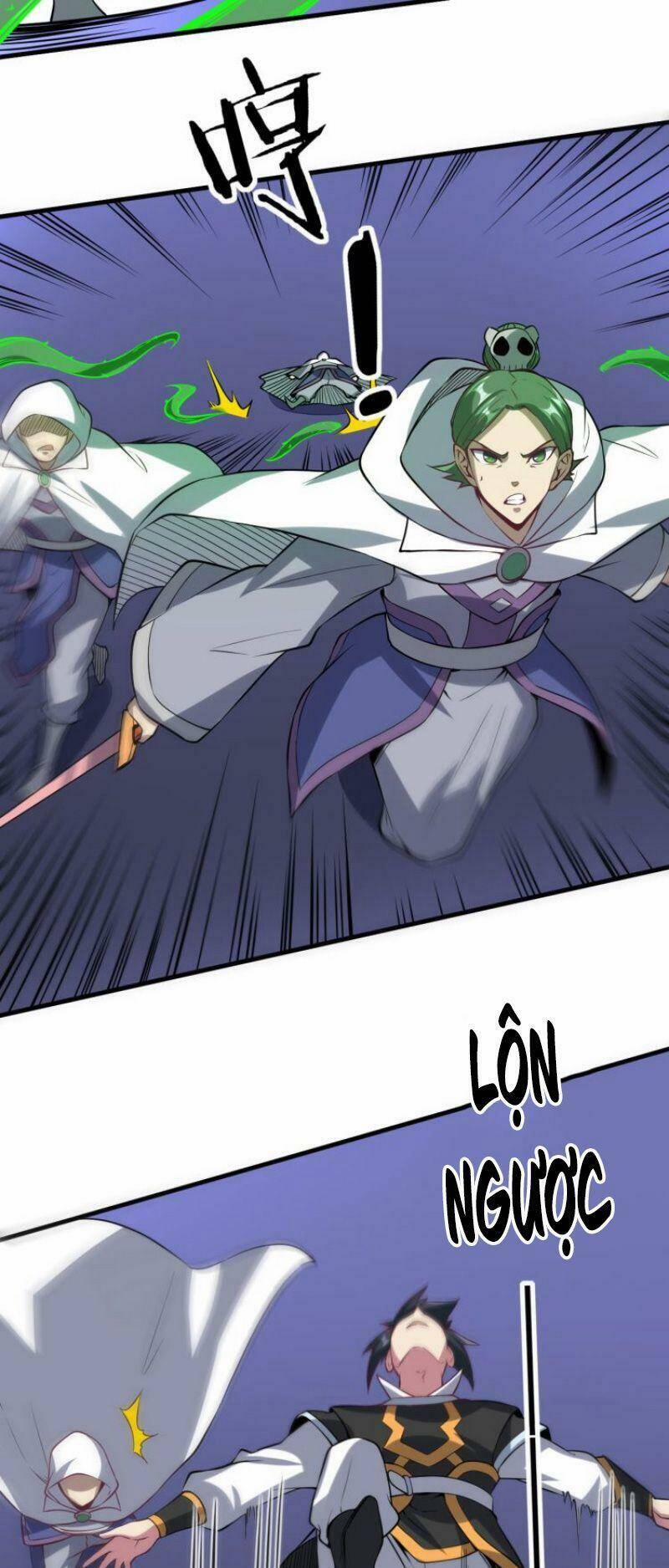 Đấu Hồn Đại Lục 57 trang 24