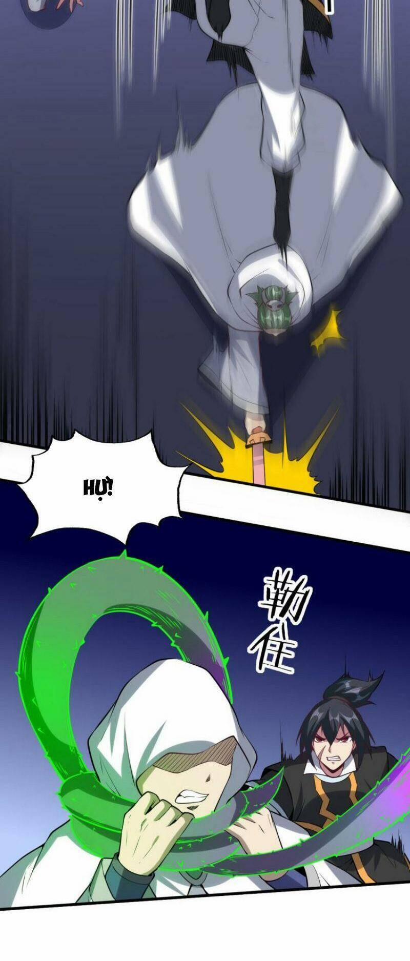 Đấu Hồn Đại Lục 57 trang 25