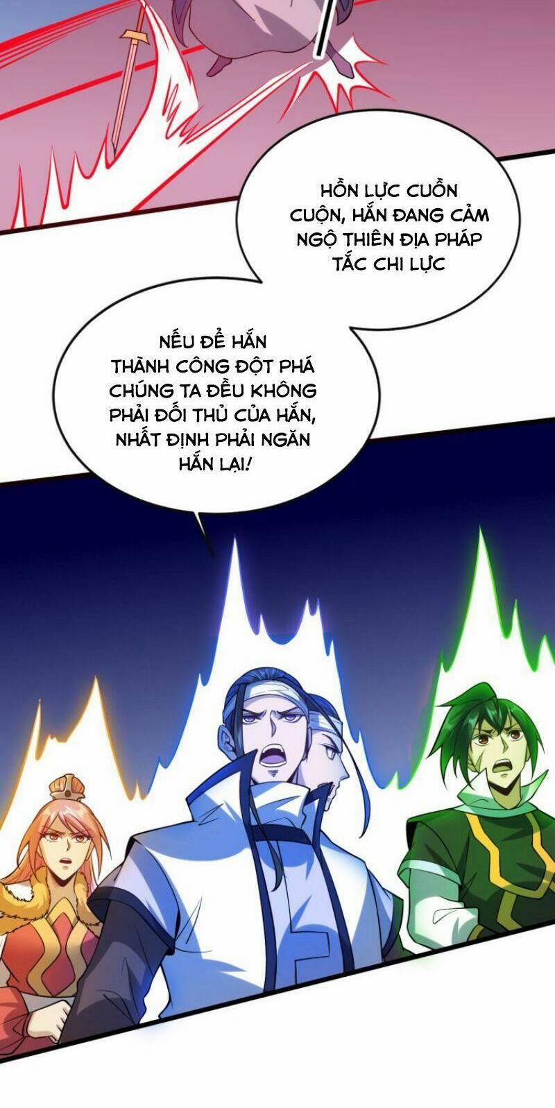 Đấu Hồn Đại Lục 57 trang 49