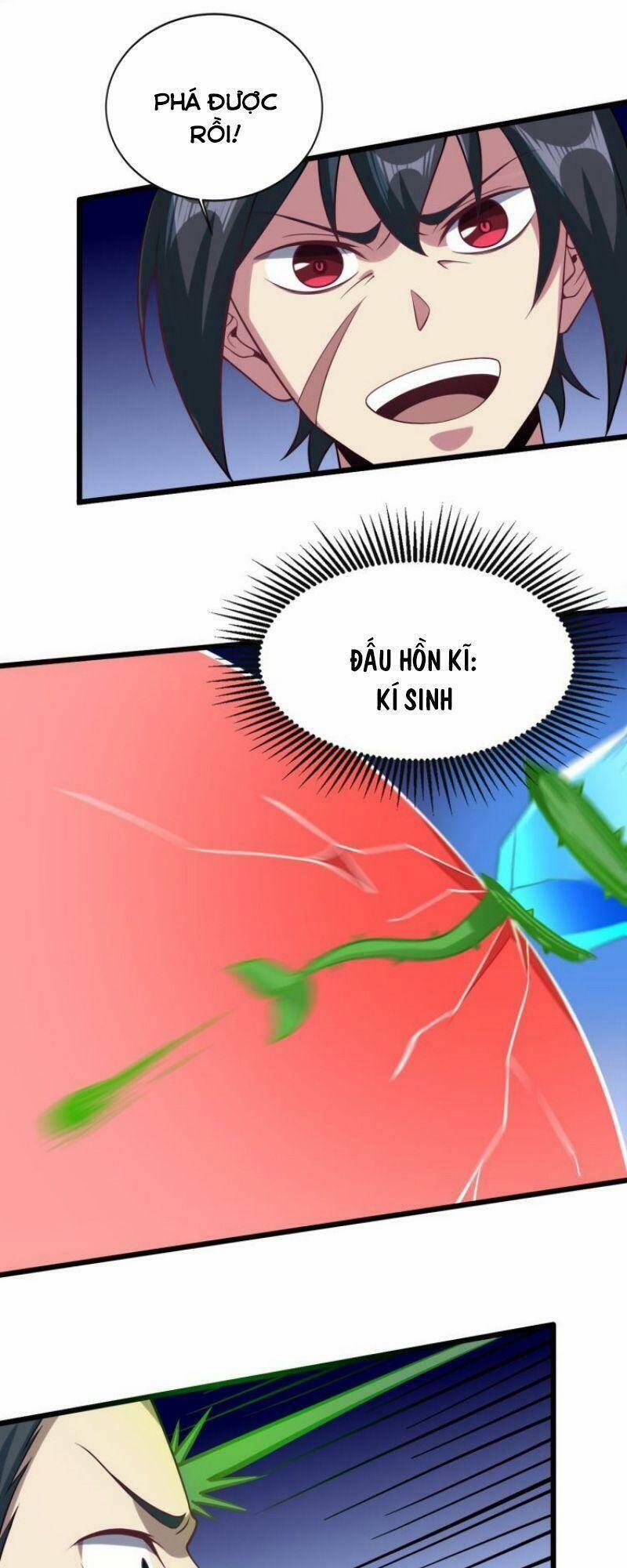 Đấu Hồn Đại Lục 57 trang 56