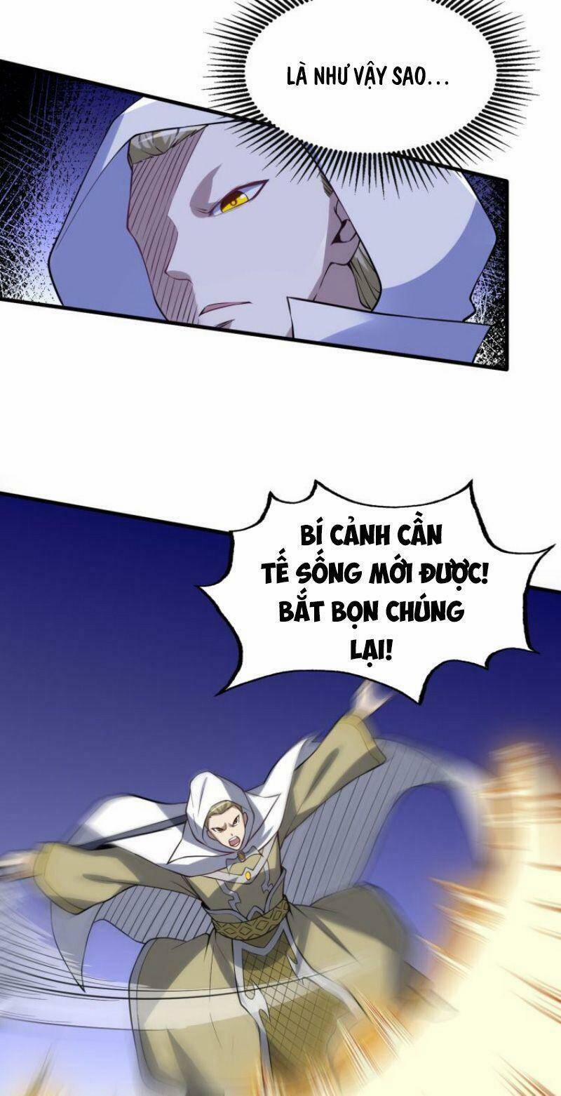 Đấu Hồn Đại Lục 57 trang 8