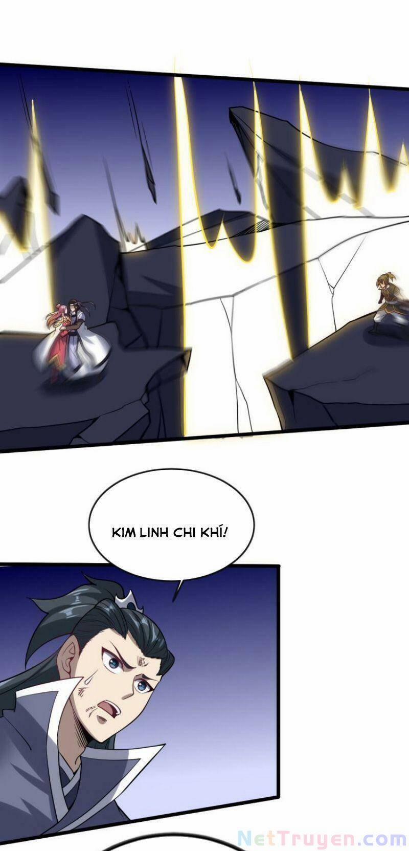 Đấu Hồn Đại Lục 58 trang 16