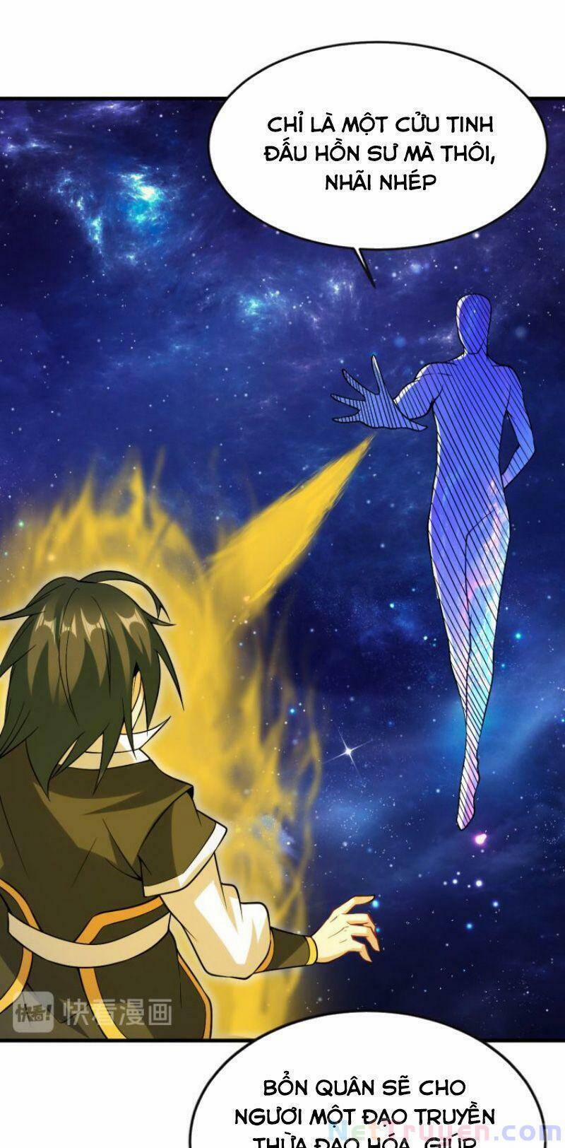 Đấu Hồn Đại Lục 58 trang 43