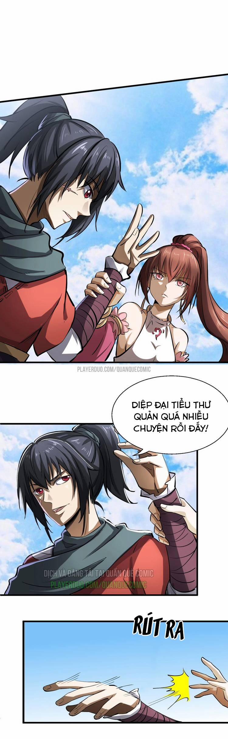 Đấu Hồn Đại Lục 6 trang 0